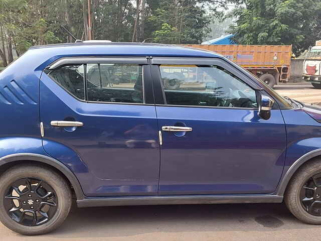 Second Hand Maruti Suzuki Ignis [2017-2019] Zeta 1.2 MT in Talcher