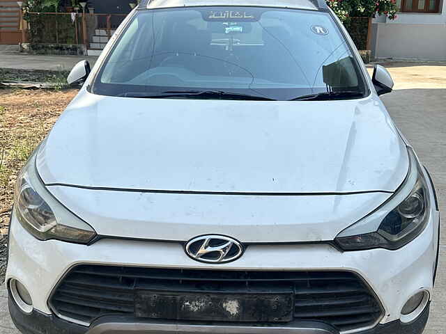 Second Hand Hyundai i20 Active [2015-2018] 1.4 SX [2015-2016] in Godhra