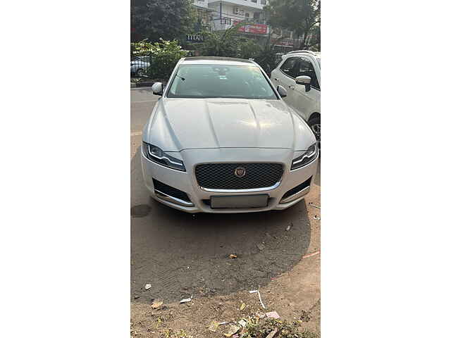 Second Hand Jaguar XF Prestige Diesel in Delhi