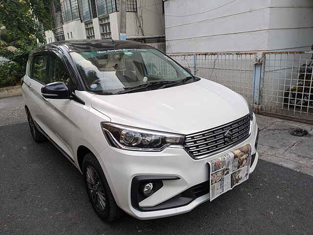 Second Hand Maruti Suzuki Ertiga [2018-2022] ZXi Plus in Bangalore