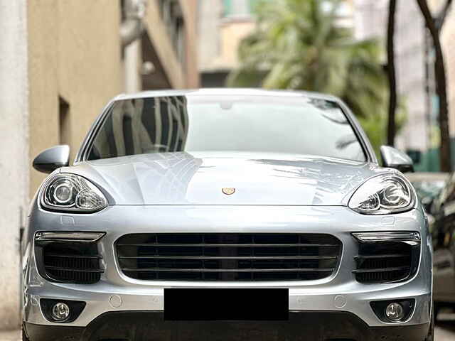 Second Hand Porsche Cayenne [2014-2018] Diesel in Mumbai