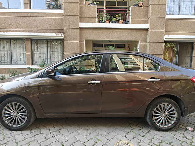 Second Hand Maruti Suzuki Ciaz [2017-2018] Alpha 1.4 MT in Bangalore