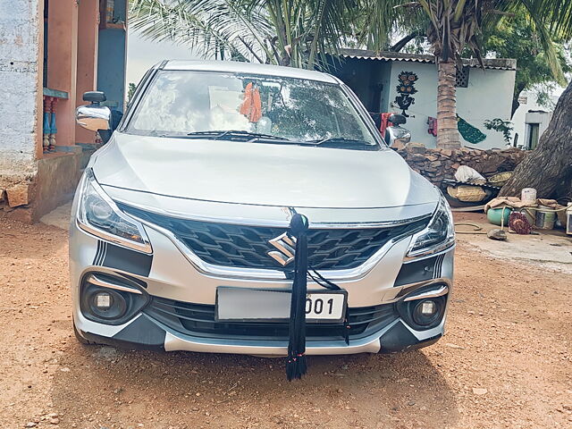 Second Hand Maruti Suzuki Baleno Delta MT [2022-2023] in Gulbarga