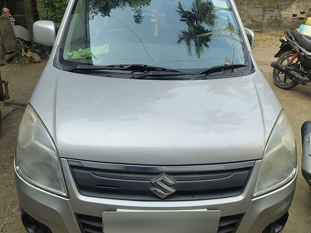 Second Hand Maruti Suzuki Wagon R 1.0 [2014-2019] VXI in Contai