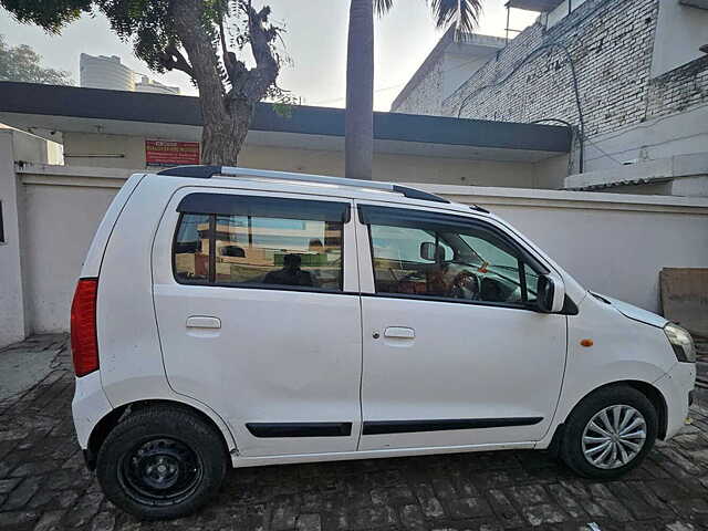 Second Hand Maruti Suzuki Wagon R 1.0 [2014-2019] VXI in Karnal