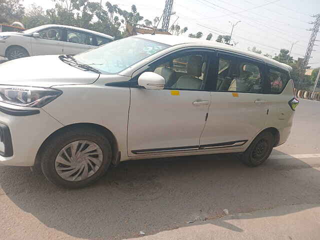 Second Hand Maruti Suzuki Ertiga VXi (O) CNG in Hyderabad