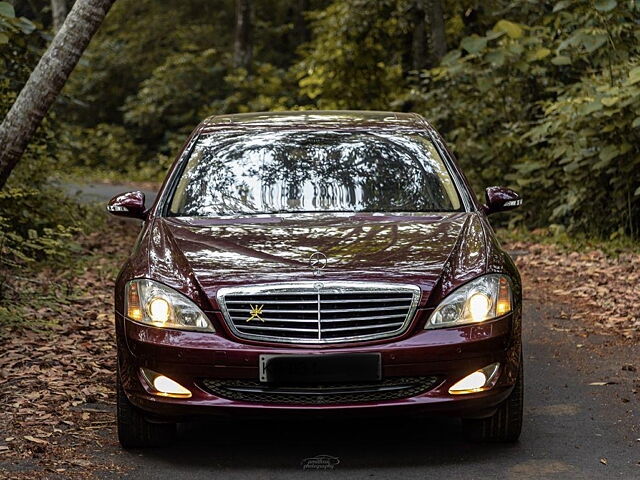 Second Hand Mercedes-Benz S-Class [2006-2010] 320 CDI in Mangalore