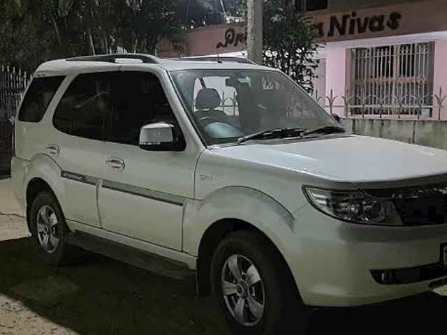 Second Hand Tata Safari Storme [2012-2015] 2.2 EX 4x2 in Bhubaneswar