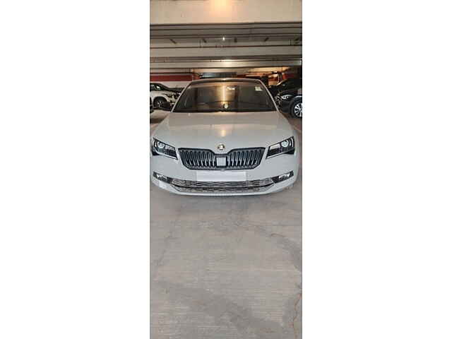 Second Hand Skoda Superb [2016-2020] Style TSI AT in Mumbai