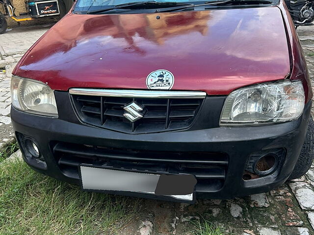 Second Hand Maruti Suzuki Alto [2010-2013] LX BS-IV in Rampur (Uttar Pradesh)