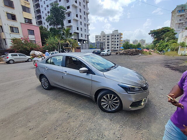 Second Hand Maruti Suzuki Ciaz Alpha Hybrid 1.5 [2018-2020] in Pune