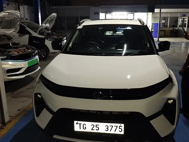 Second Hand Tata Nexon Creative 1.2 Petrol 6MT [2023-2025] in Warangal