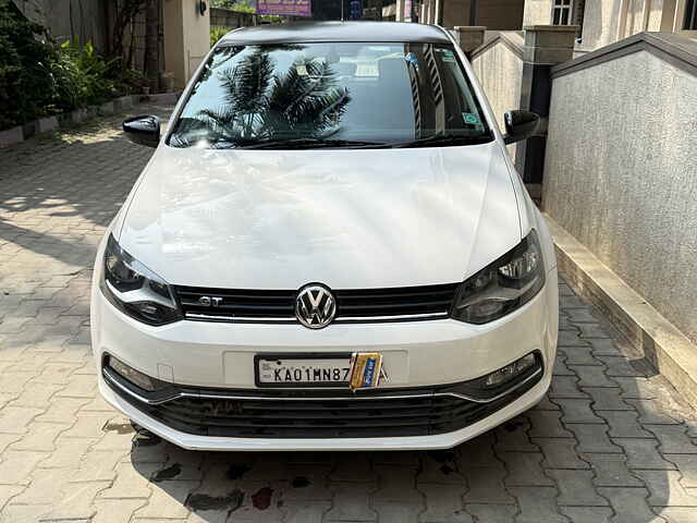 Second Hand Volkswagen Polo [2016-2019] GT TSI in Bangalore