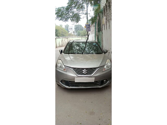 Second Hand Maruti Suzuki Baleno [2015-2019] Sigma 1.2 in Delhi