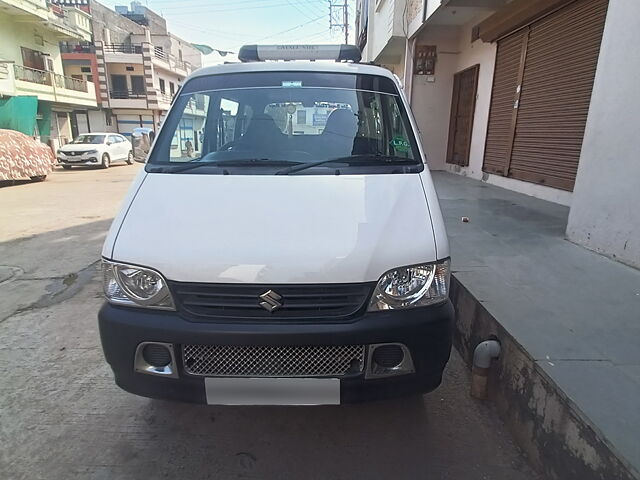 Second Hand Maruti Suzuki Eeco [2010-2022] 5 STR WITH A/C+HTR in Khargone