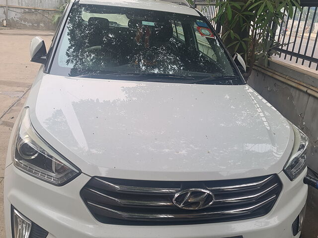 Second Hand Hyundai Creta [2017-2018] SX Plus 1.6  Petrol in Delhi