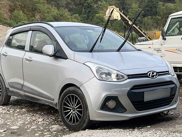 Second Hand Hyundai Grand i10 [2013-2017] Asta 1.2 Kappa VTVT (O) [2013-2017] in Mandi