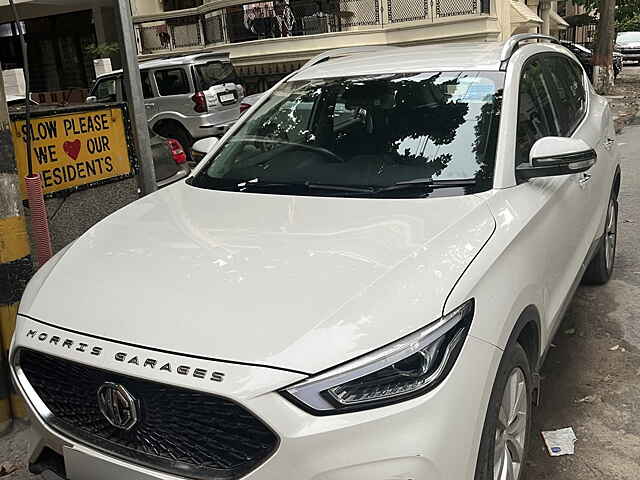 Second Hand MG Astor Super 1.5 CVT [2021-2023] in Delhi