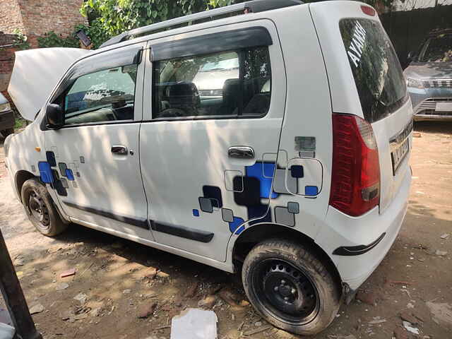 Second Hand Maruti Suzuki Wagon R 1.0 [2014-2019] LXI in Delhi