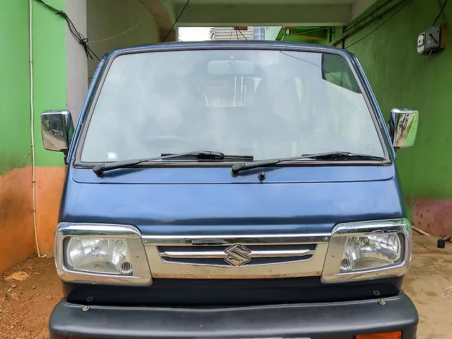 Used 2018 Maruti Omni E STR BS-IV for sale in Bankura at