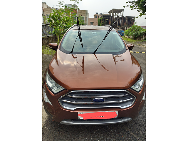 Second Hand Ford EcoSport [2017-2019] Titanium 1.5L Ti-VCT in Howrah