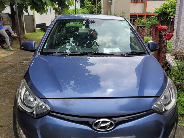 Second Hand Hyundai i20 [2012-2014] Sportz 1.2 in Guwahati