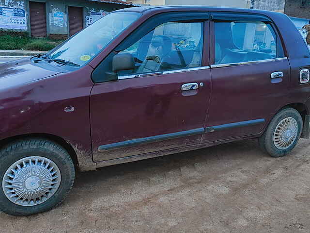 Second Hand Maruti Suzuki Alto [2005-2010] LX BS-III in Medak