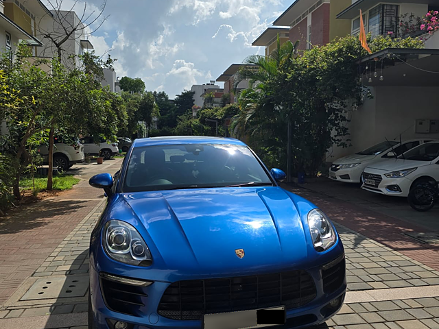 Second Hand Porsche Macan [2014-2019] R4 in Bangalore