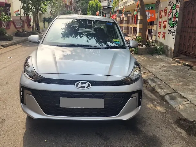 Second Hand Hyundai Aura SX (O) Petrol Manual in Nadia