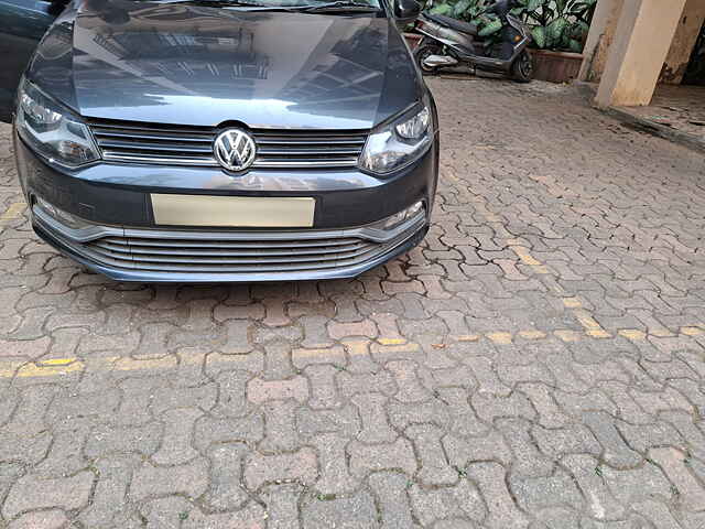 Second Hand Volkswagen Polo [2016-2019] Comfortline 1.2L (P) in Mumbai