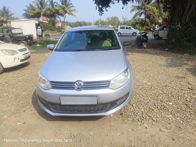 Second Hand Volkswagen Polo [2010-2012] Highline1.2L D in Pune