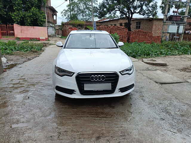 Second Hand Audi A6[2011-2015] 2.0 TDI Premium in Patna