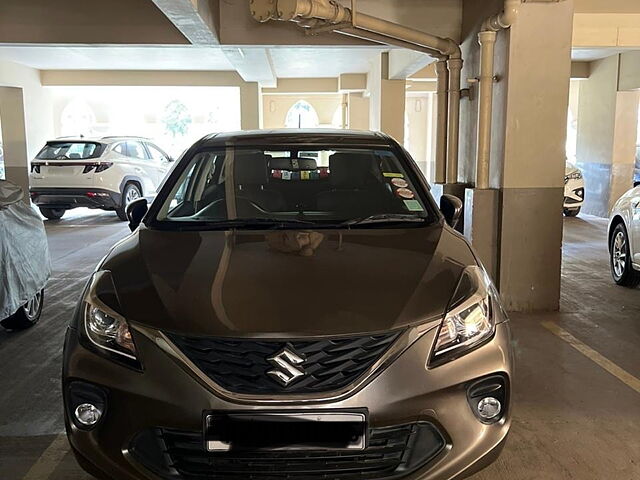 Second Hand Maruti Suzuki Baleno [2019-2022] Zeta Automatic in Gurgaon