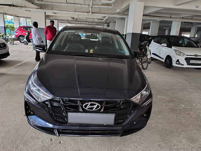 Second Hand Hyundai i20 [2020-2023] Asta (O) 1.2 MT [2020-2023] in Visakhapatnam