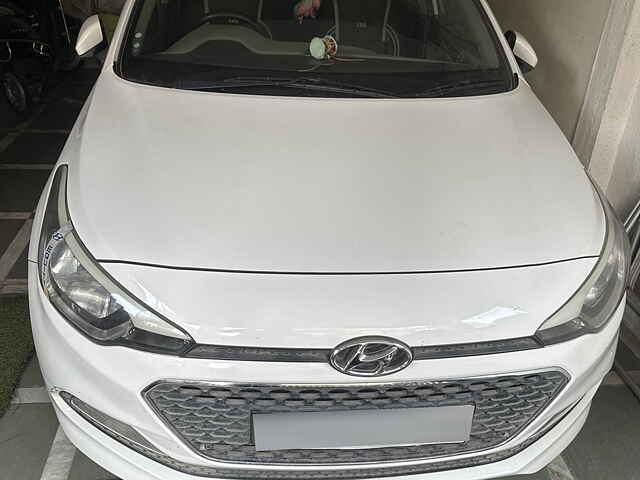 Second Hand Hyundai Elite i20 [2016-2017] Sportz 1.4 CRDI [2016-2017] in Rajkot