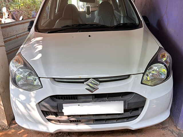 Second Hand Maruti Suzuki Alto 800 [2016-2019] LXi in Margao