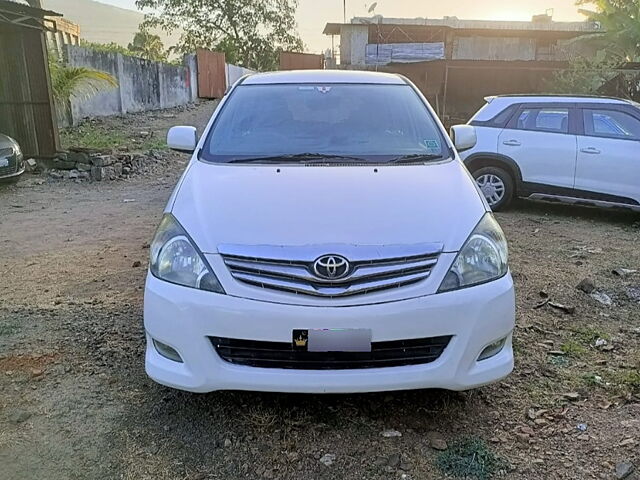 Second Hand Toyota Innova [2009-2012] 2.5 GX 8 STR in Pune