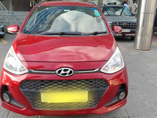 Second Hand Hyundai Grand i10 Asta 1.2 Kappa VTVT in Bangalore