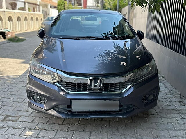 Second Hand Honda City 4th Generation V CVT Petrol [2017-2019] in Panipat