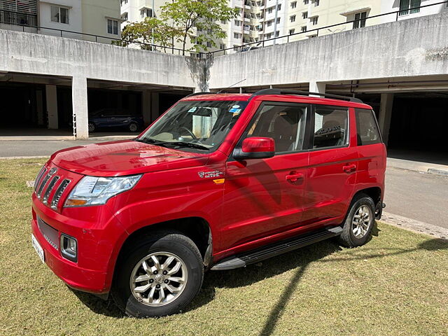 Second Hand Mahindra TUV300 [2015-2019] T8 AMT mHAWK100 in Bangalore