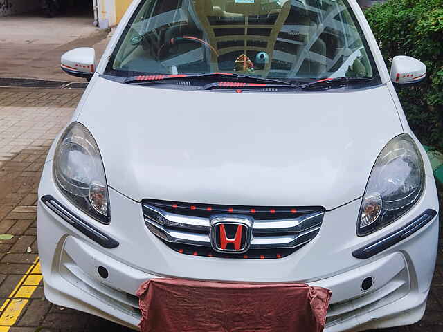 Second Hand Honda Amaze [2013-2016] 1.5 SX i-DTEC in Mumbai