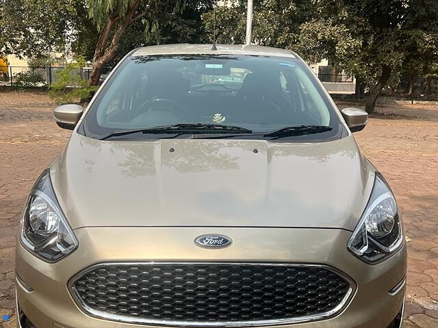 Second Hand Ford Figo [2015-2019] Base 1.2 Ti-VCT in Bhilai