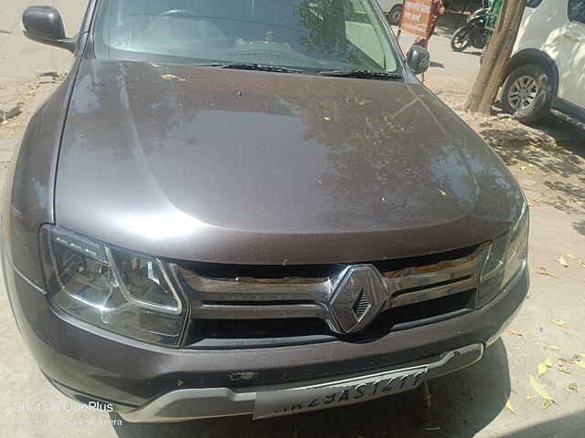 Second Hand Renault Duster [2016-2019] 110 PS RXZ 4X2 AMT Diesel in Faridabad