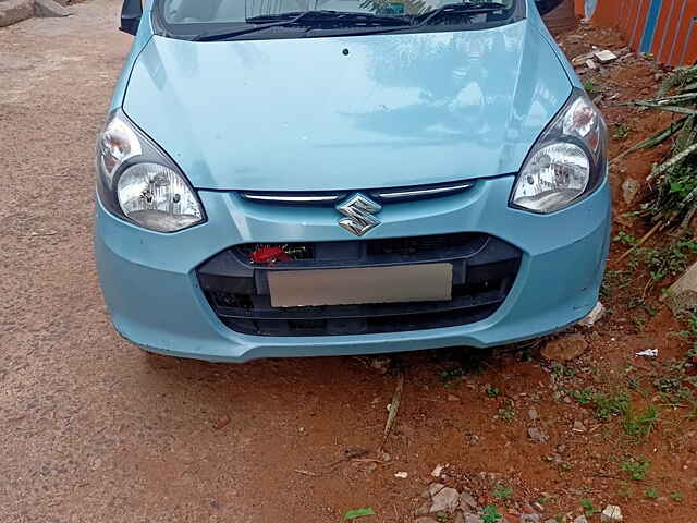 Second Hand Maruti Suzuki Alto 800 [2012-2016] Lxi in Vizianagaram