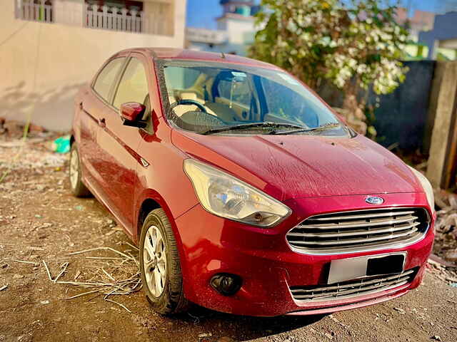 Second Hand Ford Aspire [2015-2018] Titanium1.5 TDCi in Haldwani