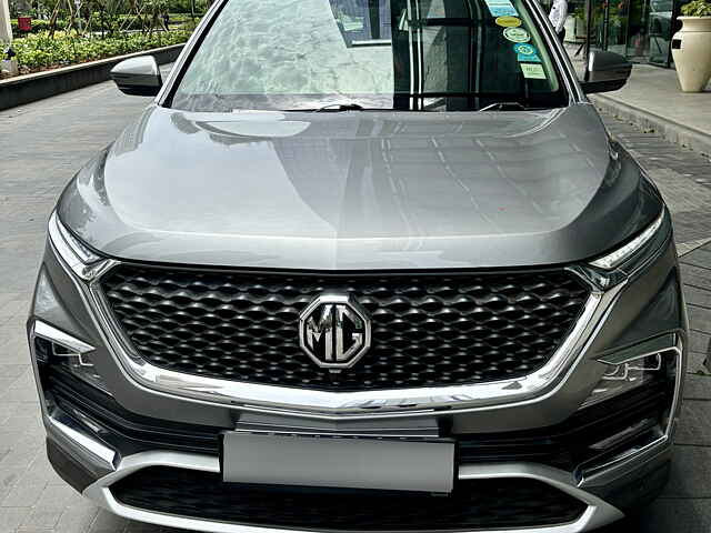 Second Hand MG Hector [2019-2021] Sharp 1.5 DCT Petrol [2019-2020] in Mumbai