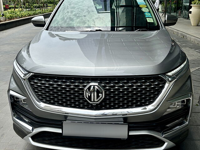 Second Hand MG Hector [2019-2021] Sharp 1.5 DCT Petrol [2019-2020] in Mumbai