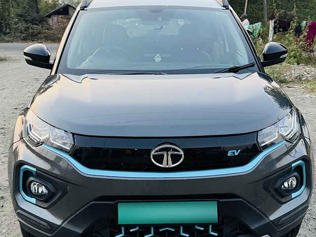 Second Hand Tata Nexon EV Prime XZ Plus in Surat