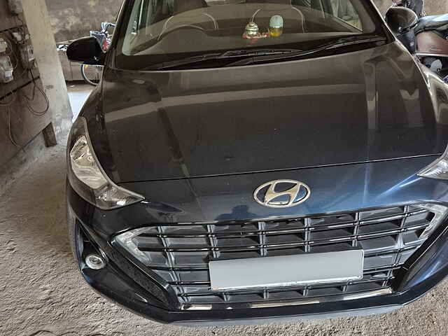 Second Hand Hyundai Grand i10 Nios [2019-2023] Sportz 1.2 Kappa VTVT Dual Tone in Dhanbad