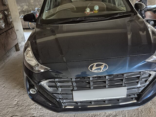 Second Hand Hyundai Grand i10 Nios [2019-2023] Sportz 1.2 Kappa VTVT Dual Tone in Dhanbad